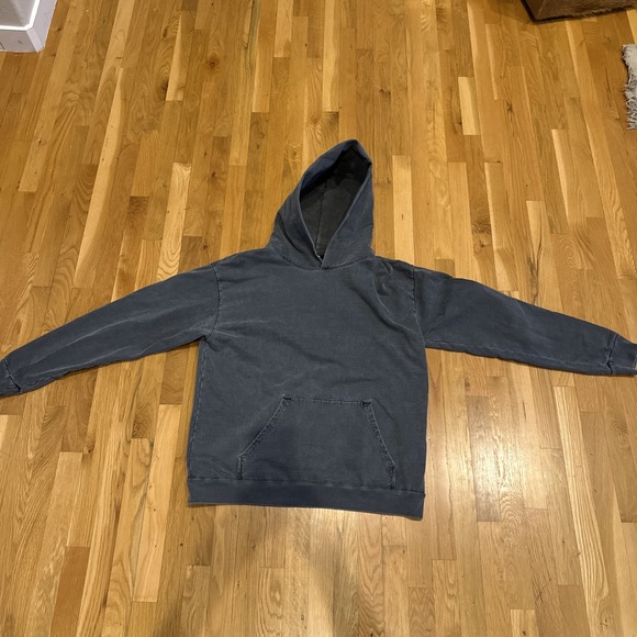 Talentless Hoodie Sweatshirt Men's Size XL Gray Pullover Heavyweight - Picture 2 of 6